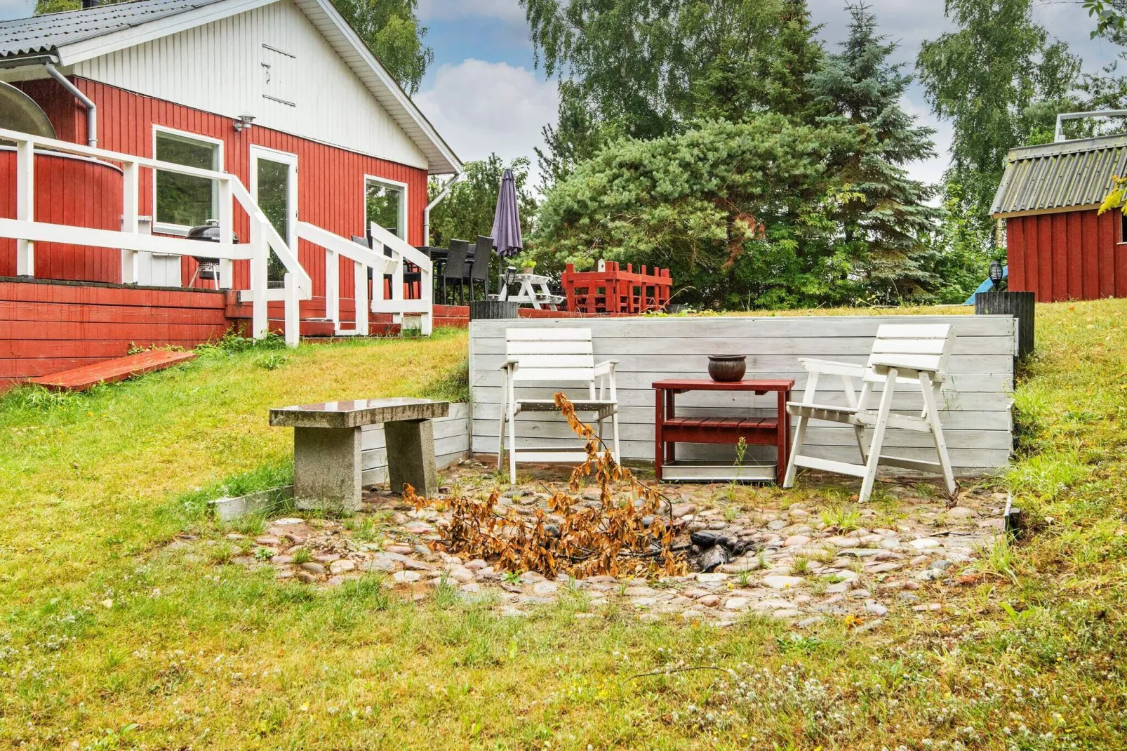 8 persoons vakantie huis in Ebeltoft-By Traum-Uitzicht