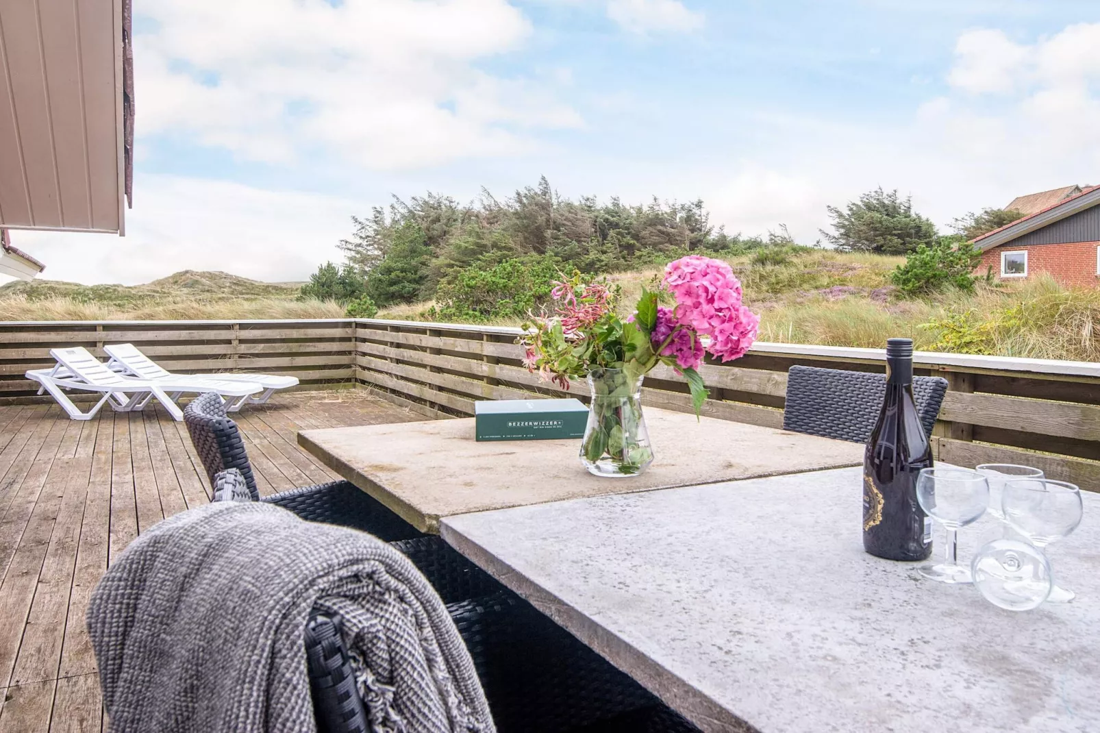 10 persoons vakantie huis in Ringkøbing-Uitzicht
