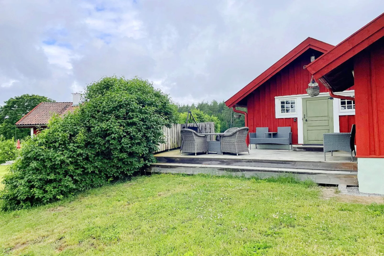 5 persoons vakantie huis in Mellösa-Buitenlucht