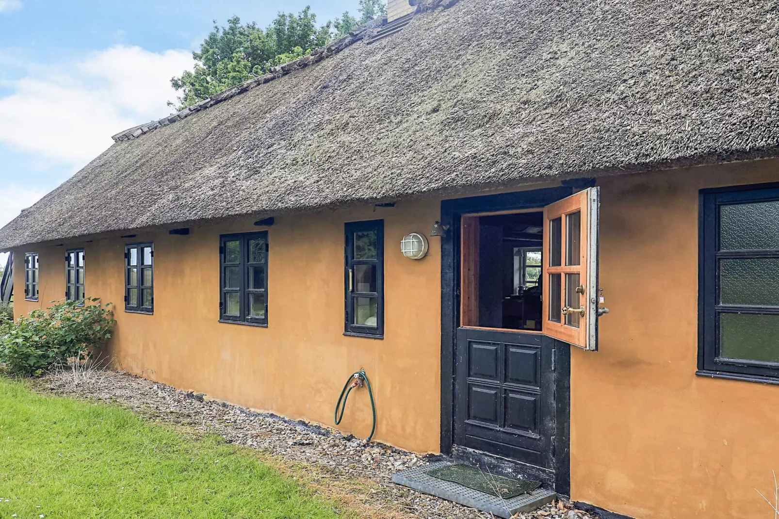 6 persoons vakantie huis in Rudkøbing-Buitenlucht