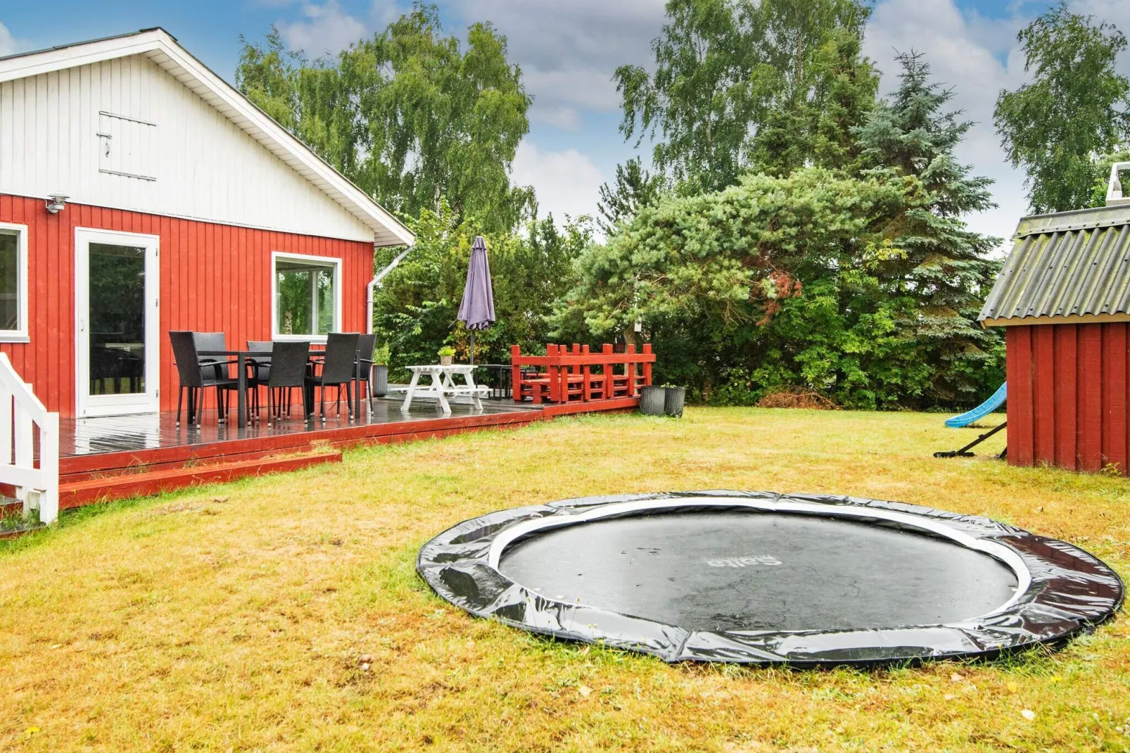 8 persoons vakantie huis in Ebeltoft-By Traum-Uitzicht