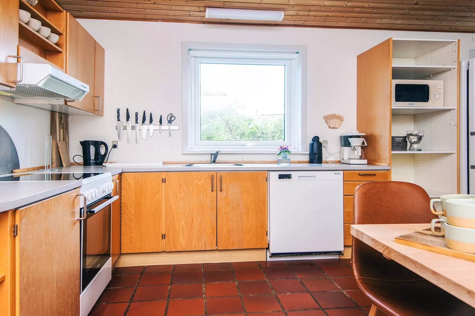 8 persoons vakantie huis in Odder-Binnen