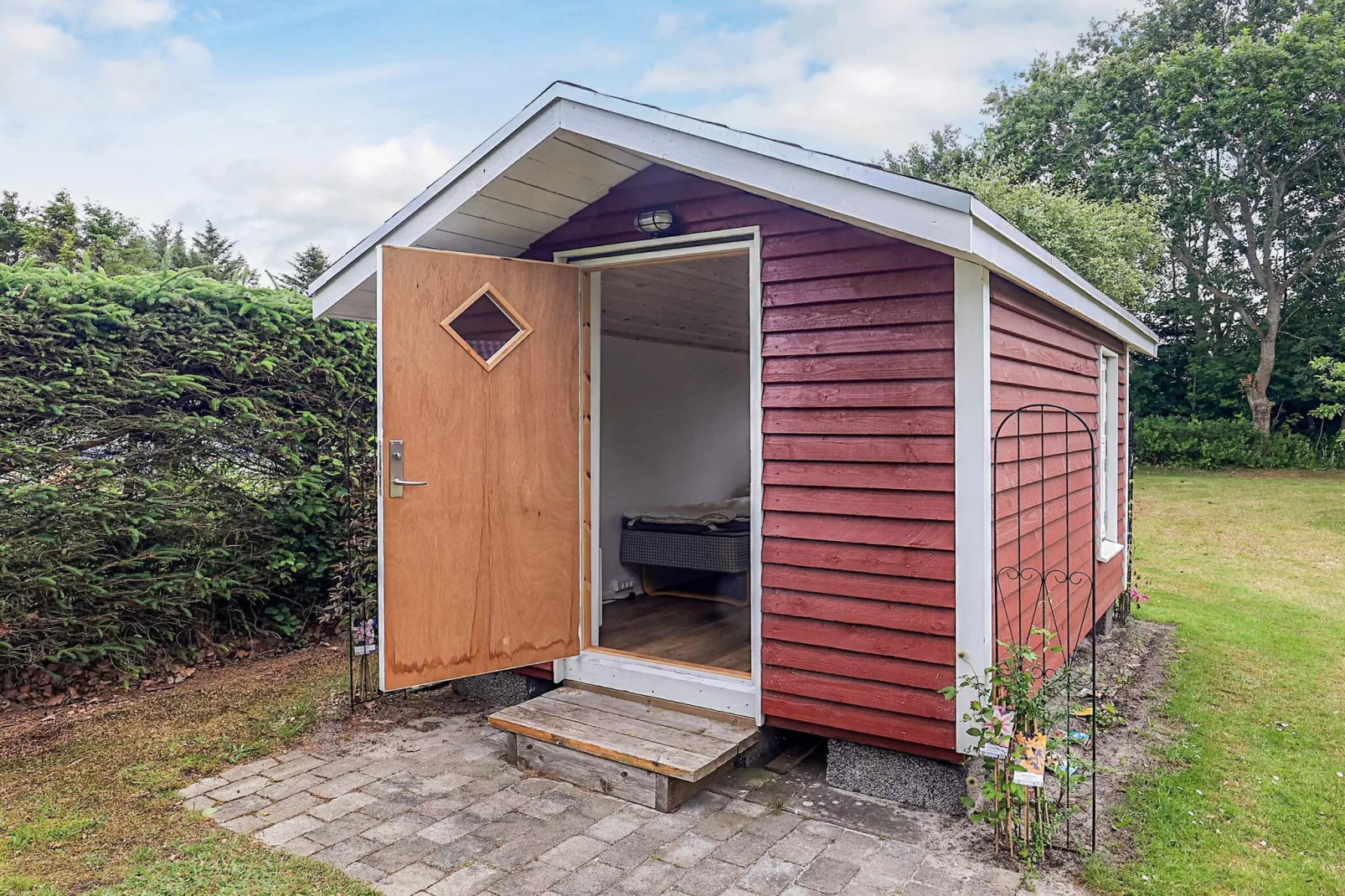 6 persoons vakantie huis in Storvorde-Uitzicht