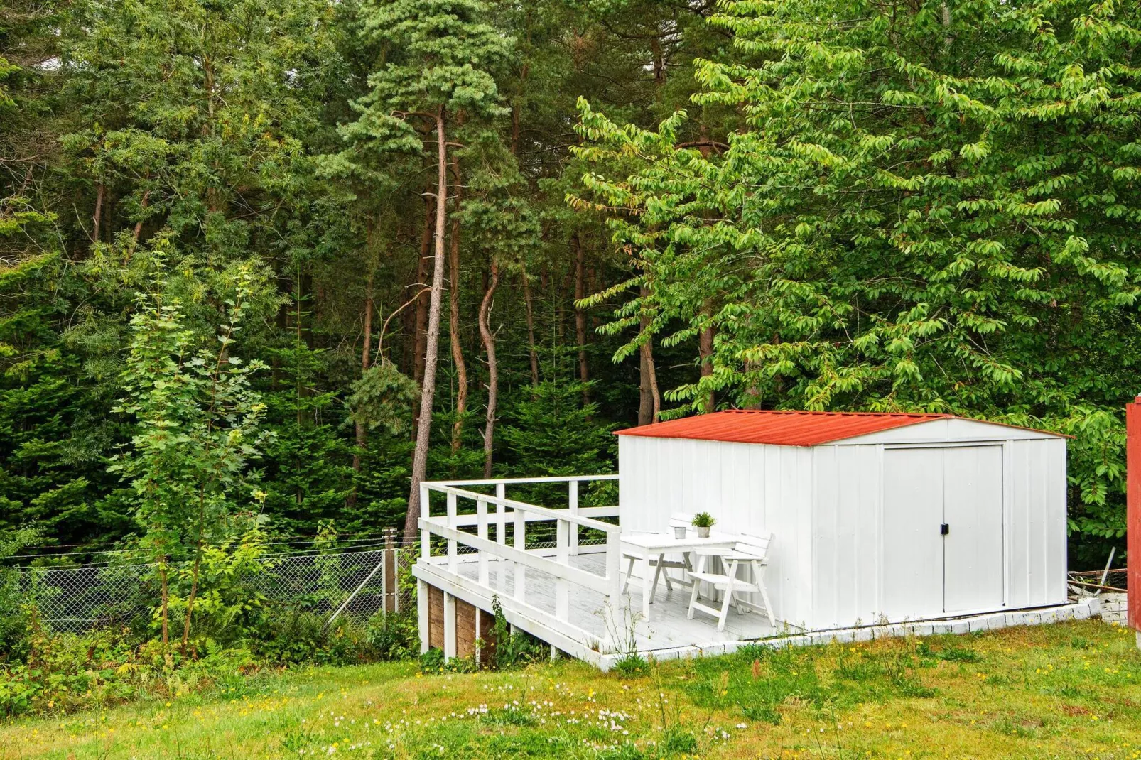 8 persoons vakantie huis in Ebeltoft-By Traum-Uitzicht