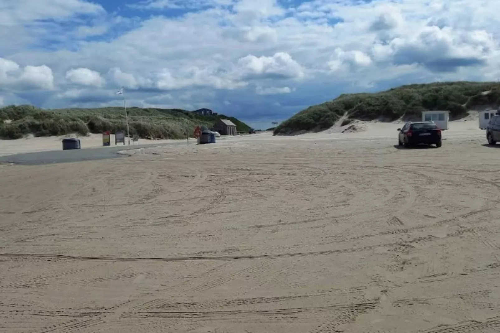 Gezellig toevluchtsoord in Lokken-By Traum-Buitenlucht