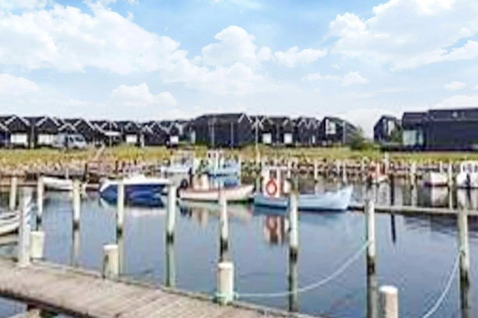 6 persoons vakantie huis in Hadsund-Waterzicht