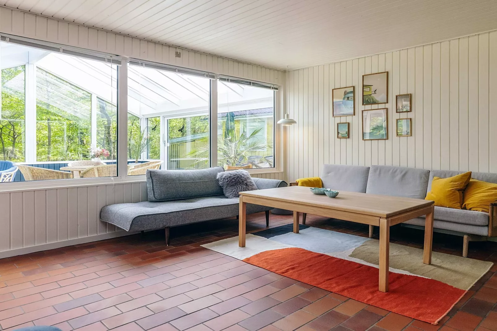 Zeezijde oase met tuin-By Traum-Binnen