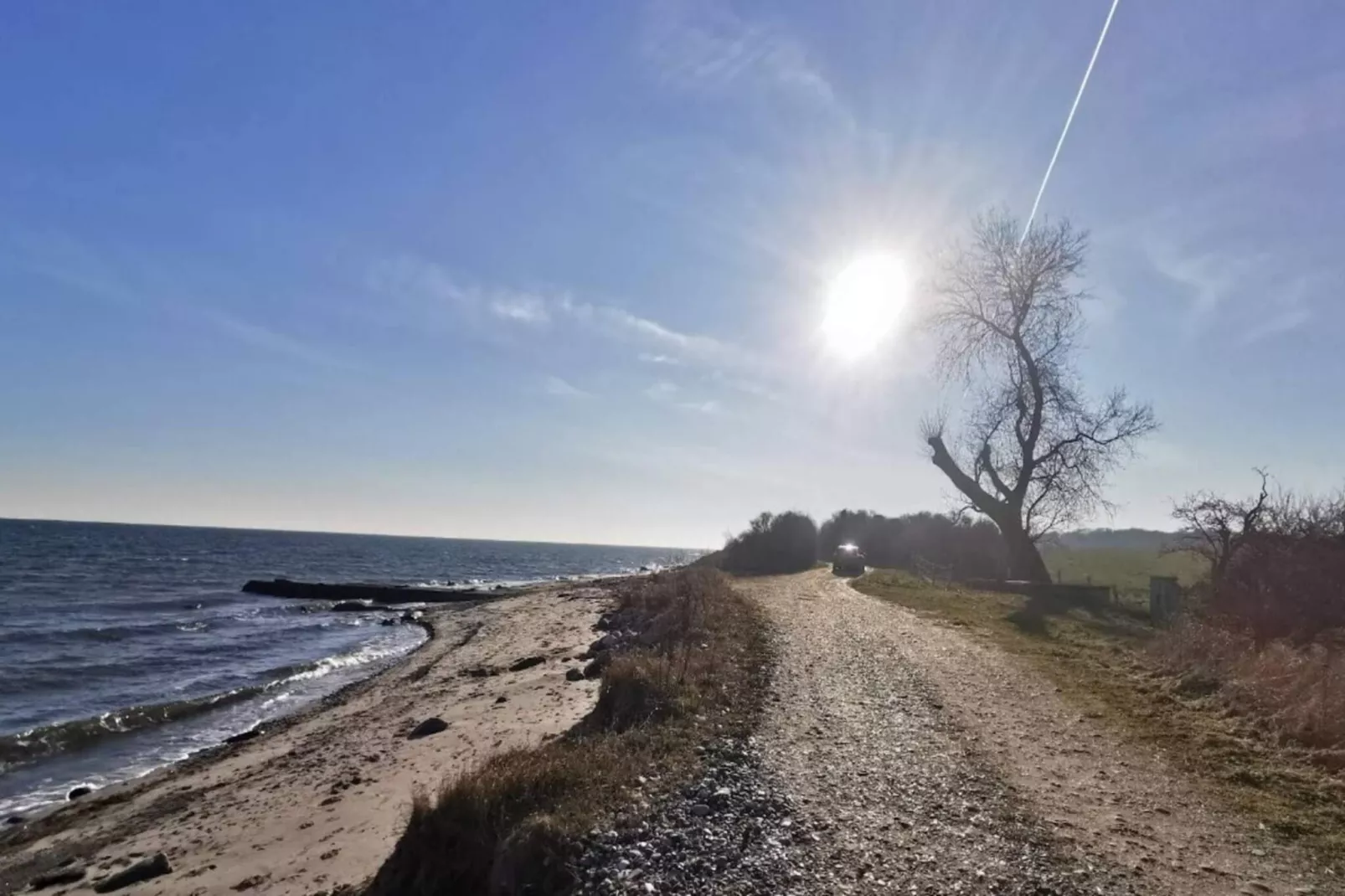 Gezellig huisje in Spodsbjerg-By Traum-Waterzicht