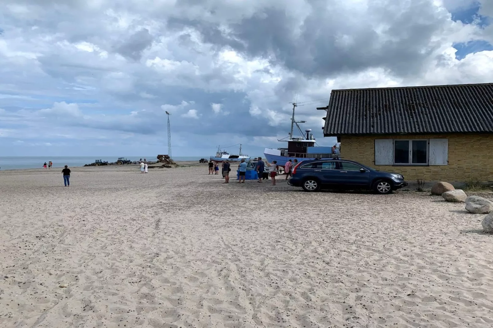 12 persoons vakantie huis in Fjerritslev-Waterzicht