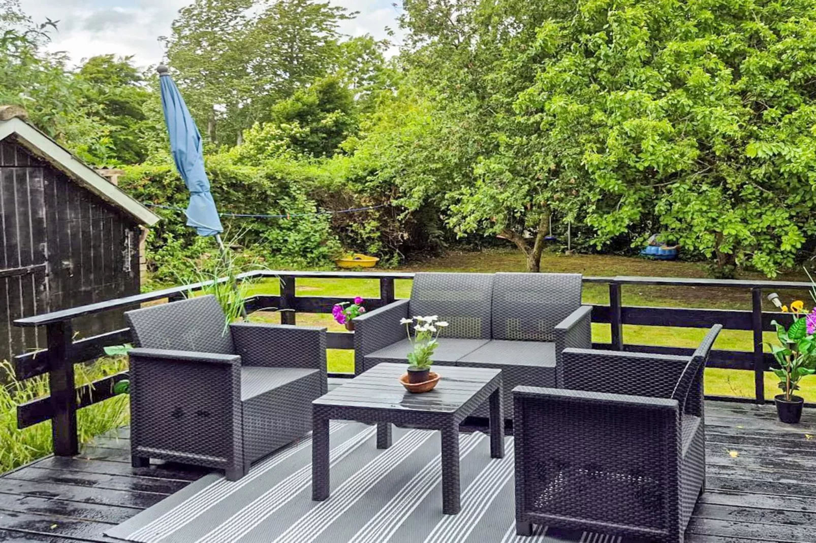 4 persoons vakantie huis in Odder-Niet-getagd