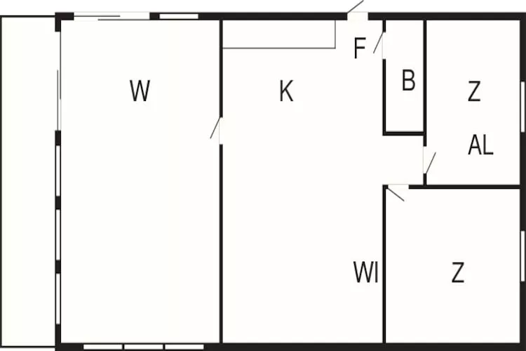 6 persoons vakantie huis in LJUSDAL-By Traum-Plattegrond
