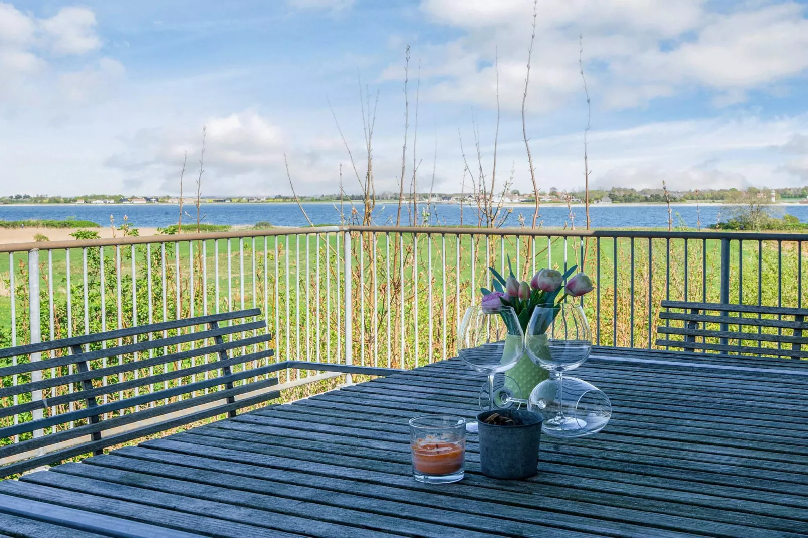 12 persoons vakantie huis in Haderslev-By Traum-Waterzicht
