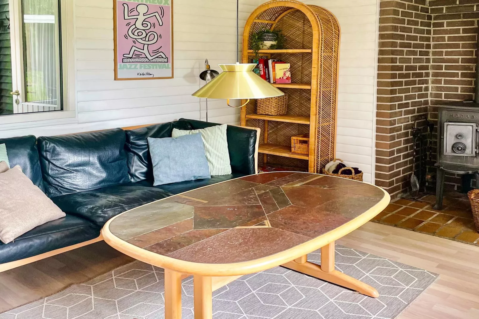 6 persoons vakantie huis in Glesborg-By Traum-Binnen