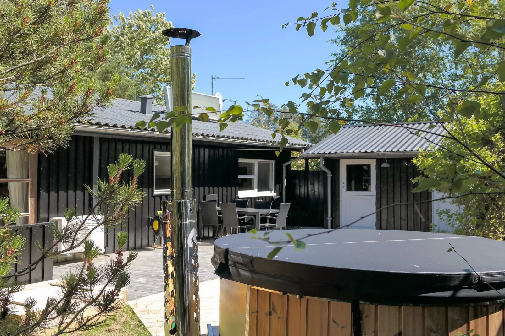 6 persoons vakantie huis in Brovst-By Traum-Uitzicht