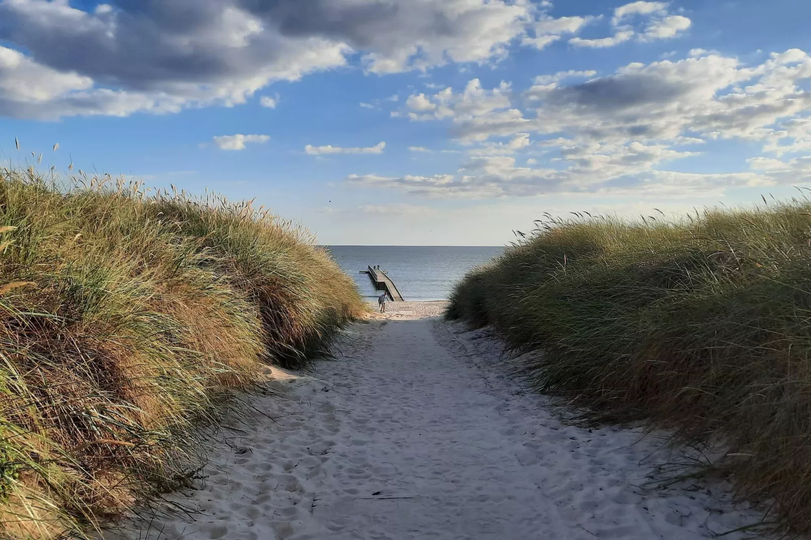 Gezellige stadswoning nabij strand -- By Traum Ferienwohnungen-Niet-getagd
