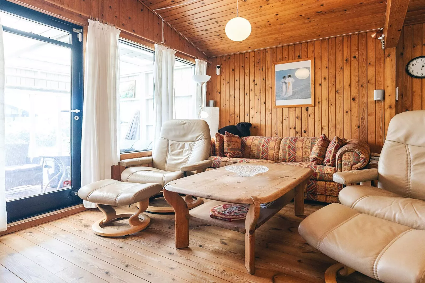 5 persoons vakantie huis in Bogø By-By Traum