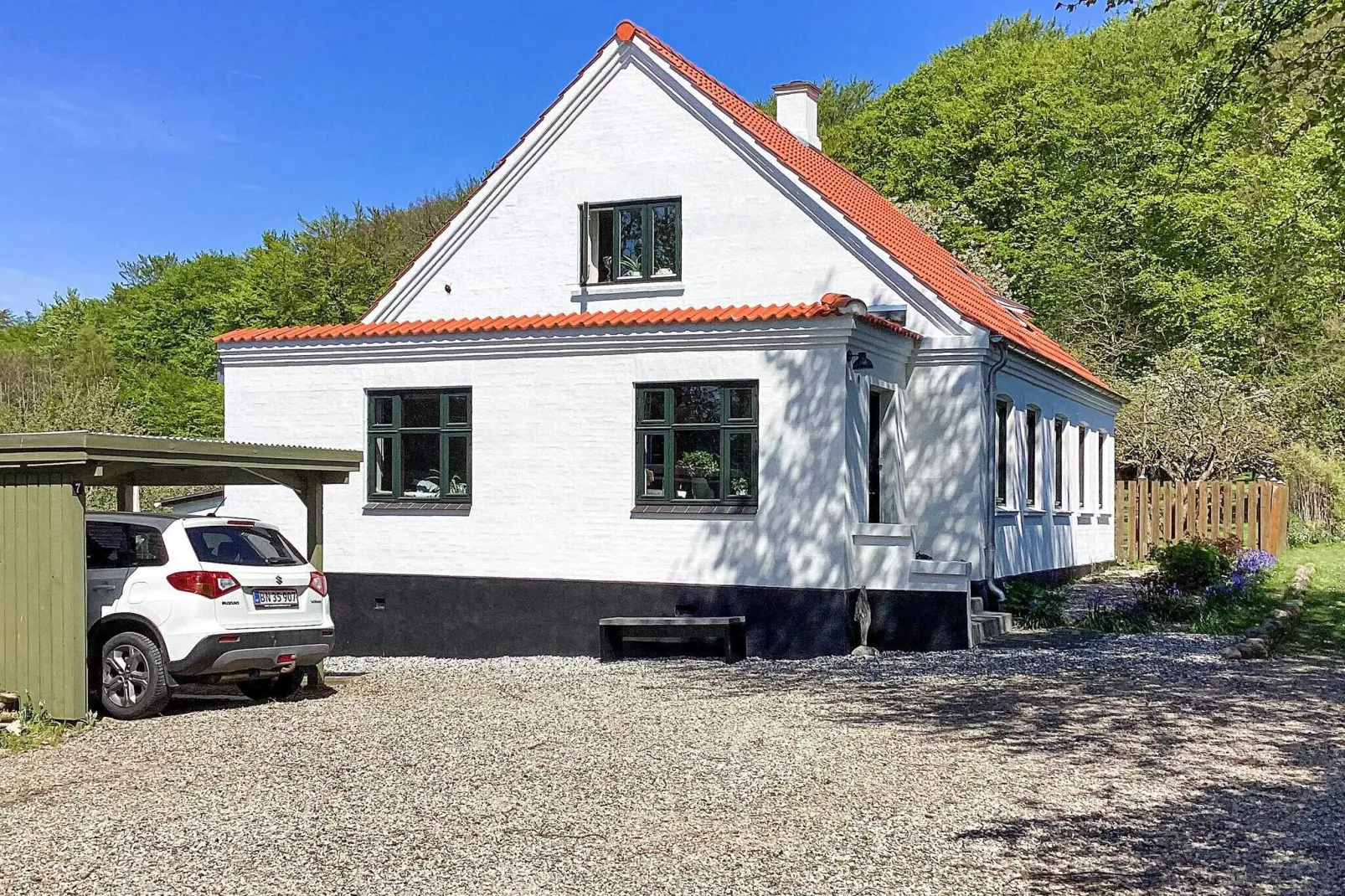 5 persoons vakantie huis in Tranekær