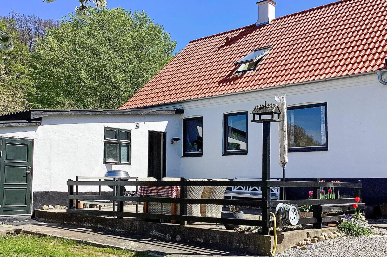 5 persoons vakantie huis in Tranekær-Buitenlucht