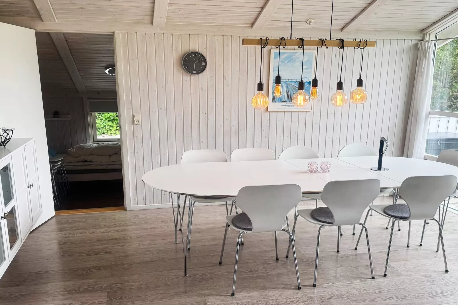 10 persoons vakantie huis in Humble-By Traum-Binnen