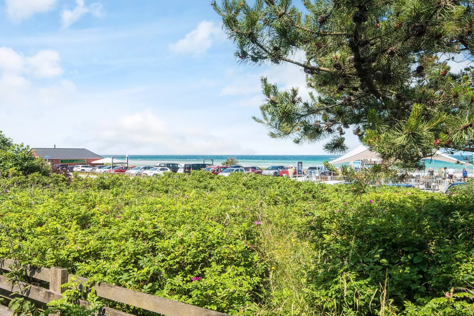 8 persoons vakantie huis in Glesborg-Waterzicht