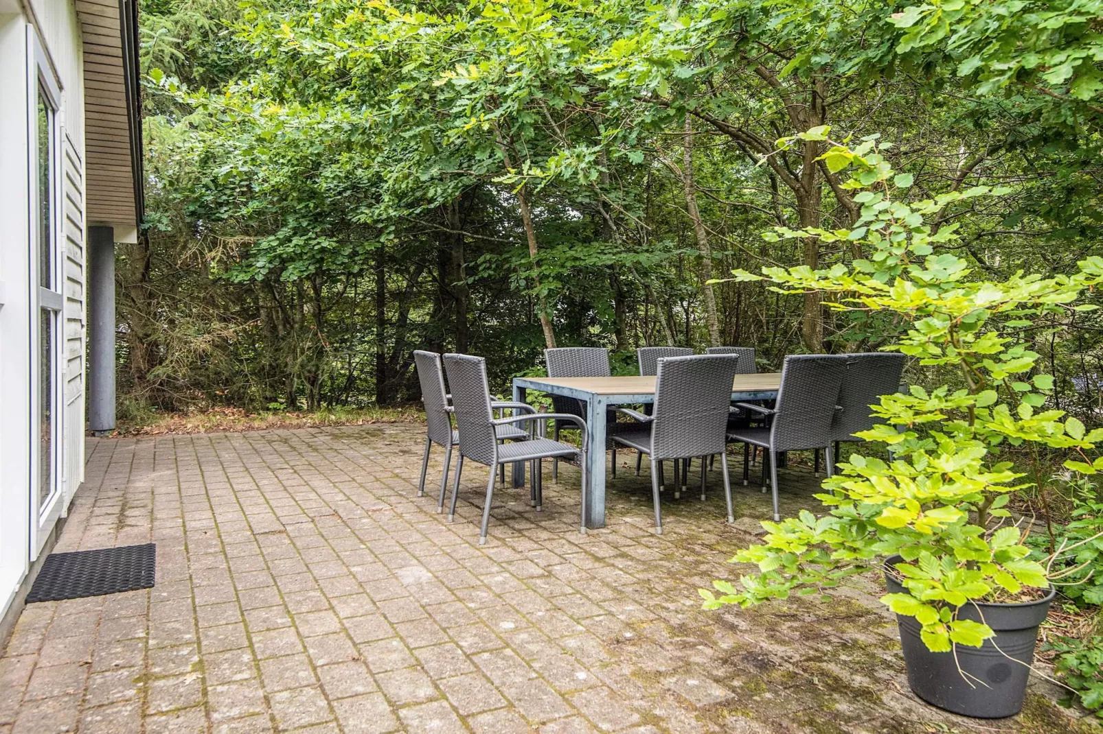10 persoons vakantie huis in Glesborg-By Traum-Uitzicht