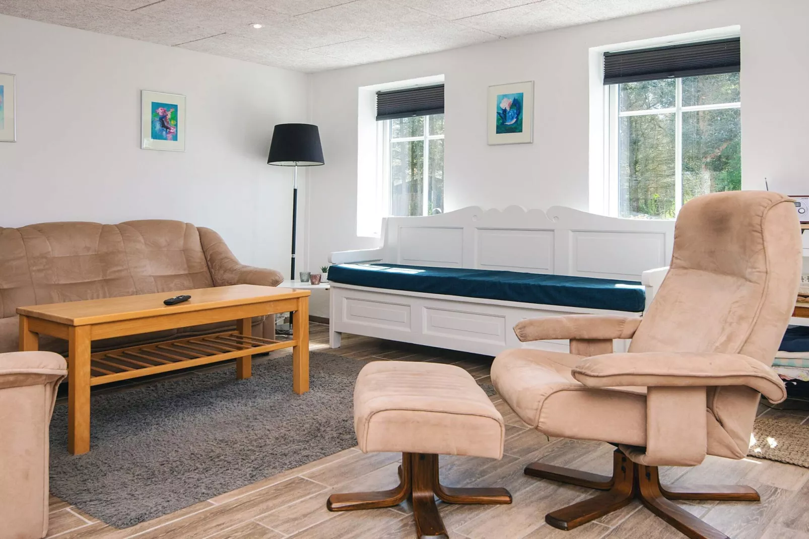 8 persoons vakantie huis in Løkken-By Traum-Binnen