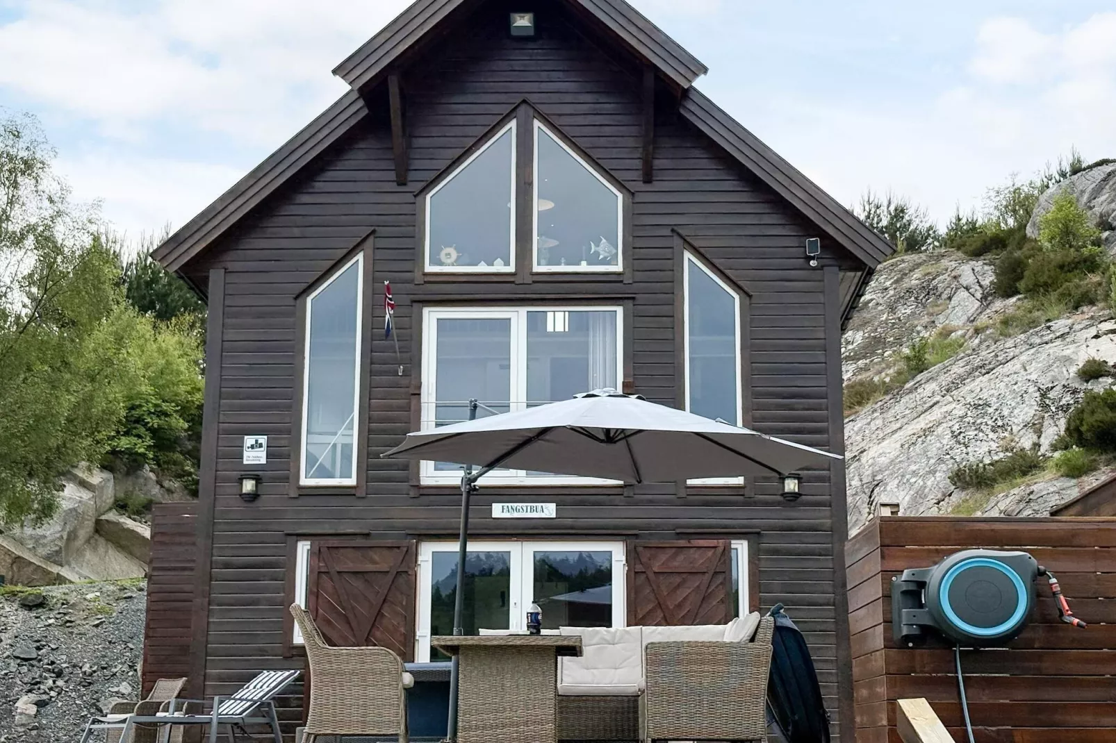 6 persoons vakantie huis in Urangsvåg-By Traum-Buitenlucht