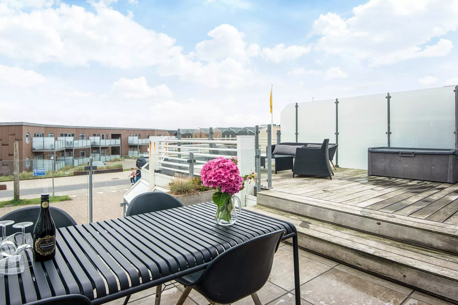 8 persoons vakantie huis in Ringkøbing-By Traum-Uitzicht