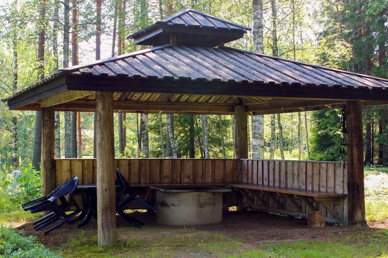 4 persoons vakantie huis in TORSBY-By Traum-Buitenlucht