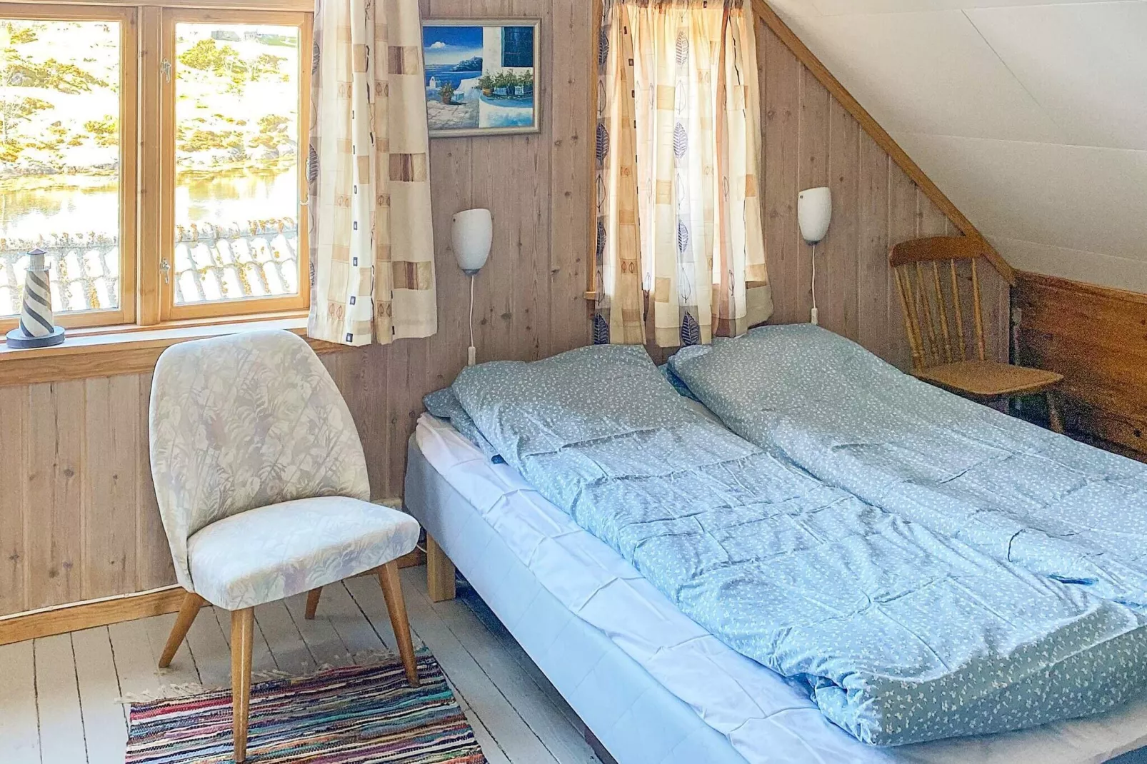 6 persoons vakantie huis in byrknesøy-By Traum