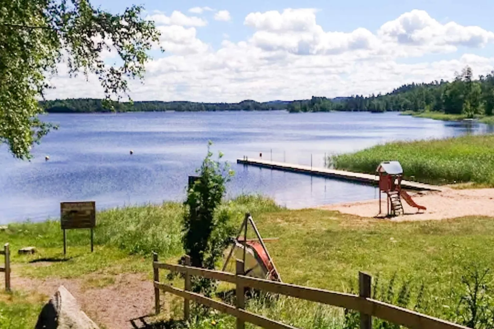 4 persoons vakantie huis in GRÄNNA-By Traum-Waterzicht