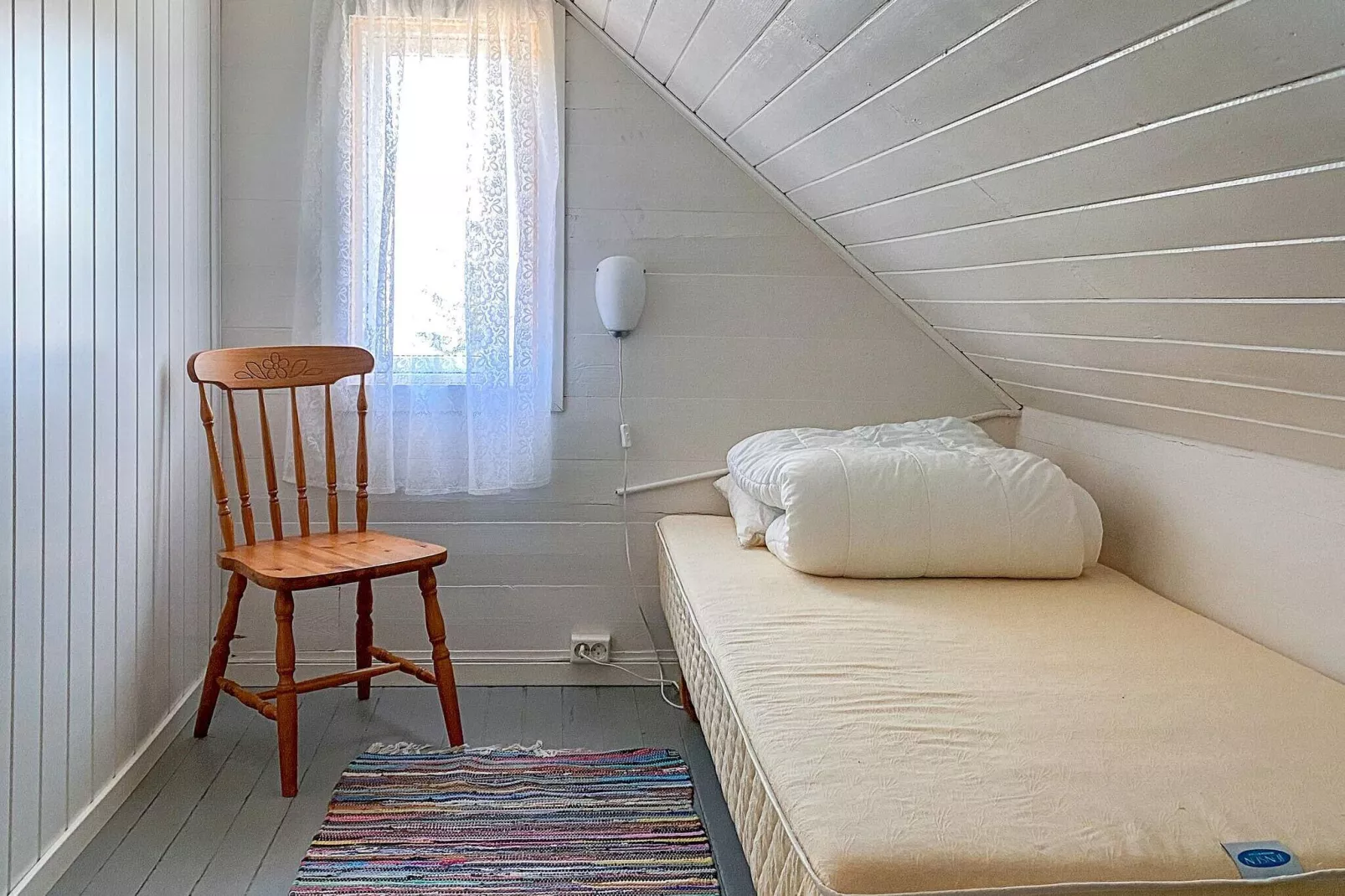 6 persoons vakantie huis in byrknesøy-By Traum-Binnen