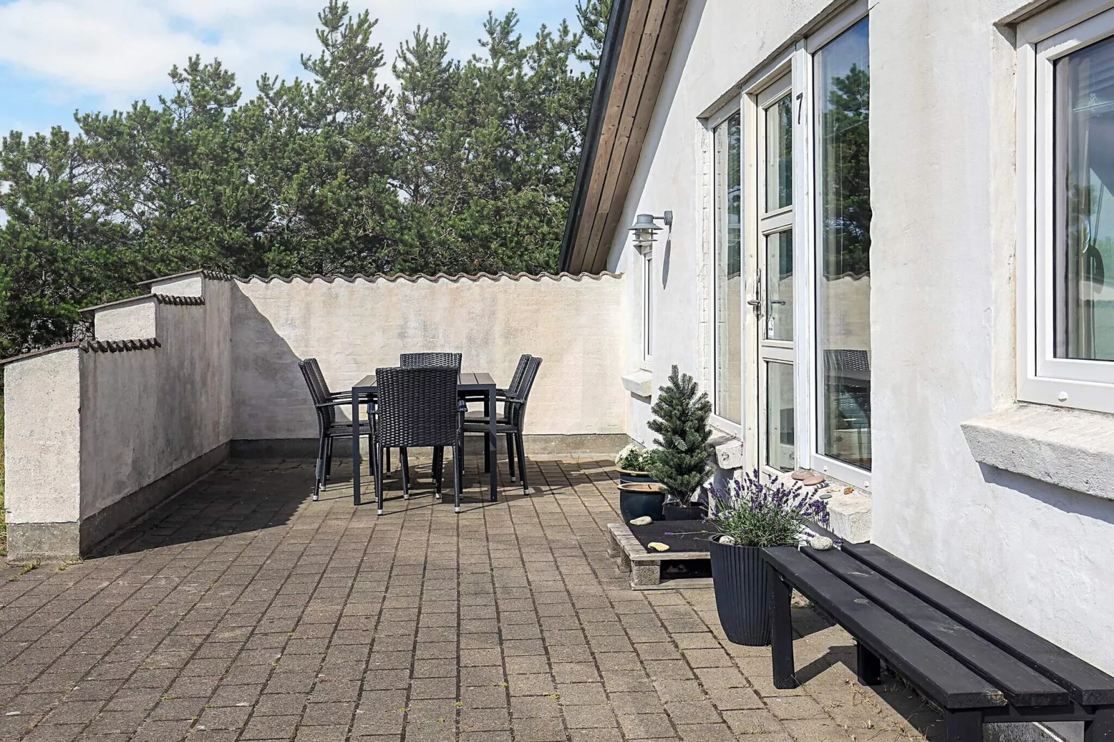 7 persoons vakantie huis in Thisted-By Traum-Buitenlucht