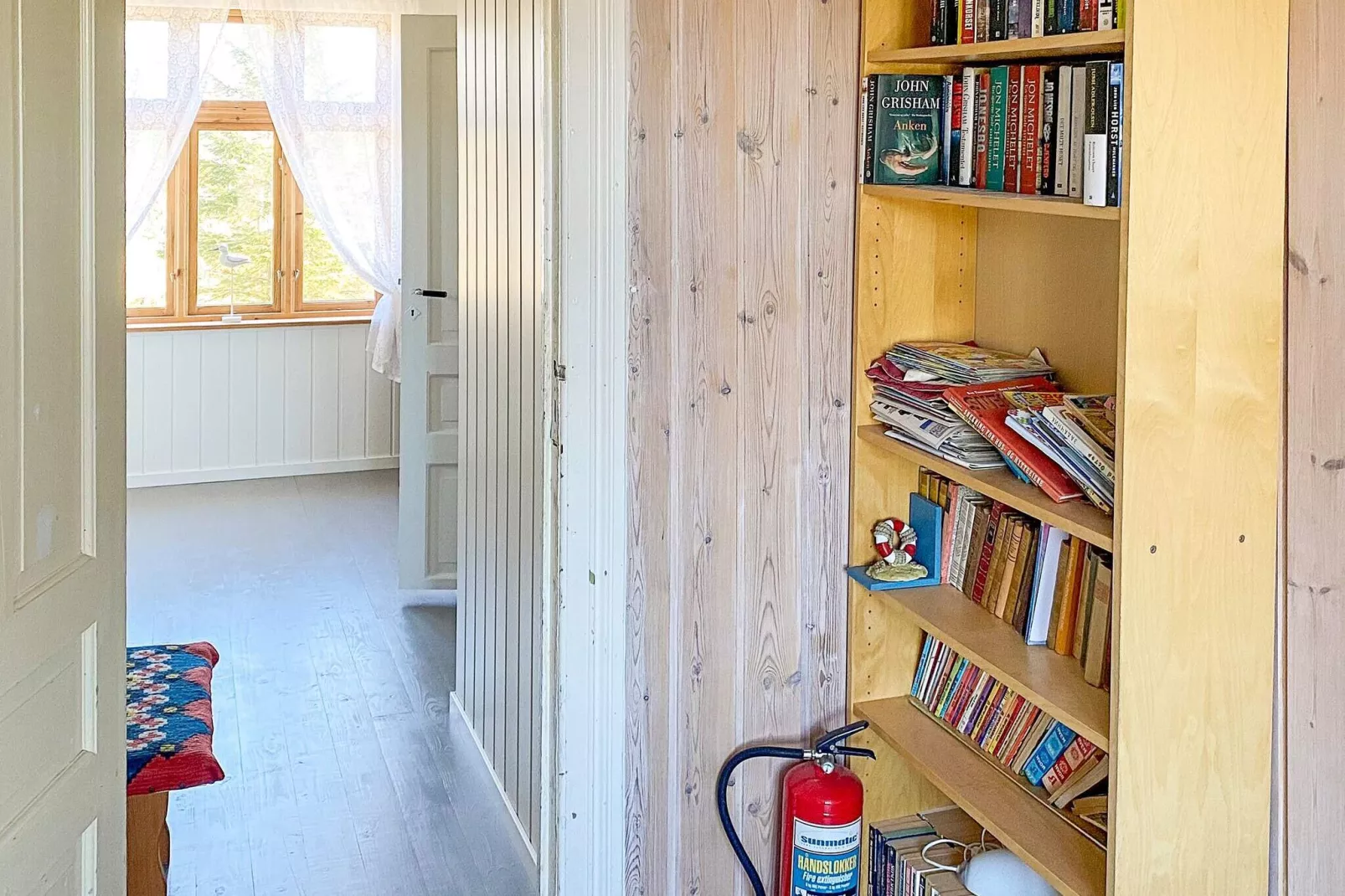 6 persoons vakantie huis in byrknesøy-By Traum-Binnen