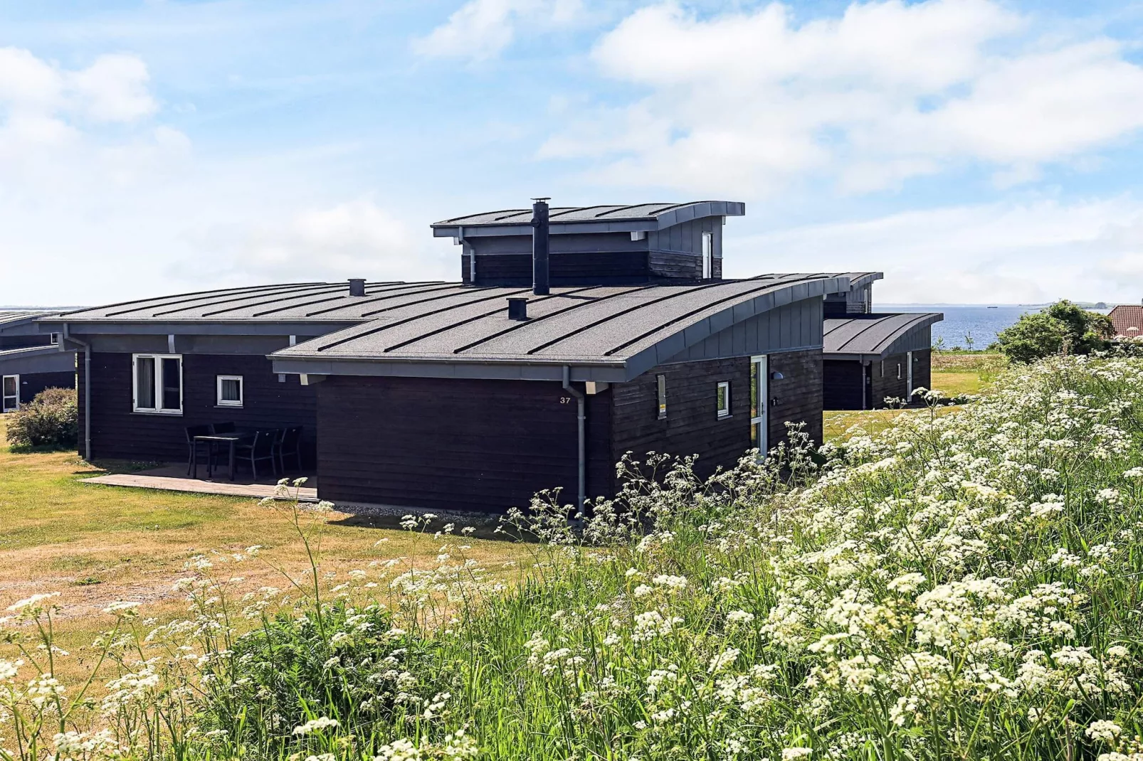 8 persoons vakantie huis in Faaborg-By Traum-Waterzicht