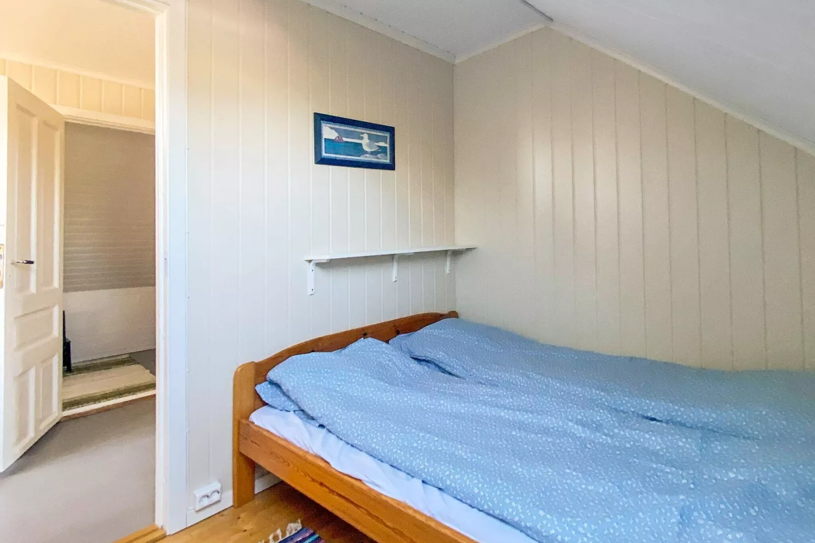 6 persoons vakantie huis in byrknesøy-By Traum-Binnen