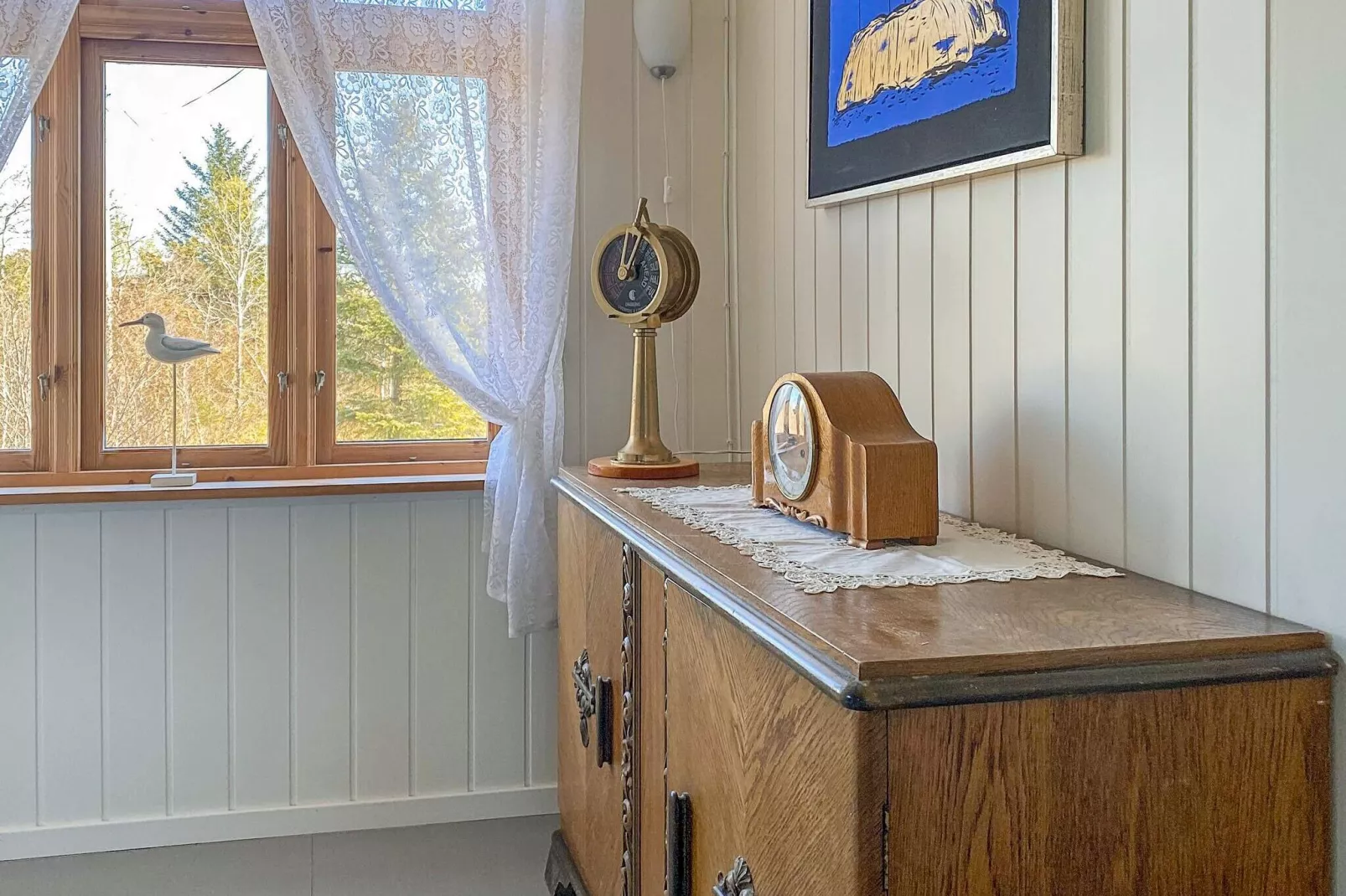 6 persoons vakantie huis in byrknesøy-By Traum-Binnen