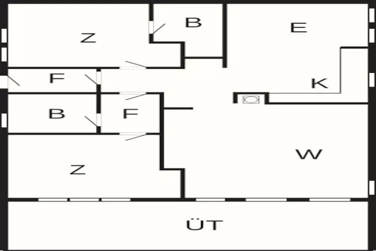 3 room,Premium-Plattegrond