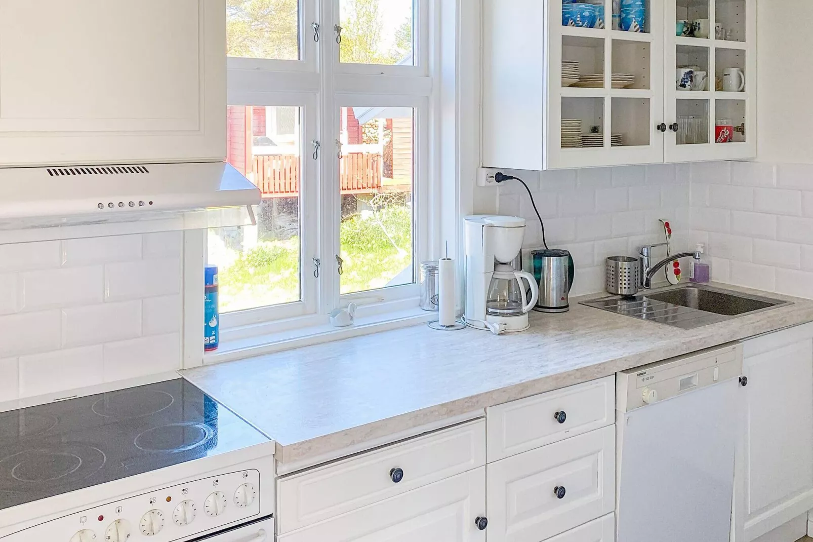 6 persoons vakantie huis in byrknesøy-By Traum-Binnen