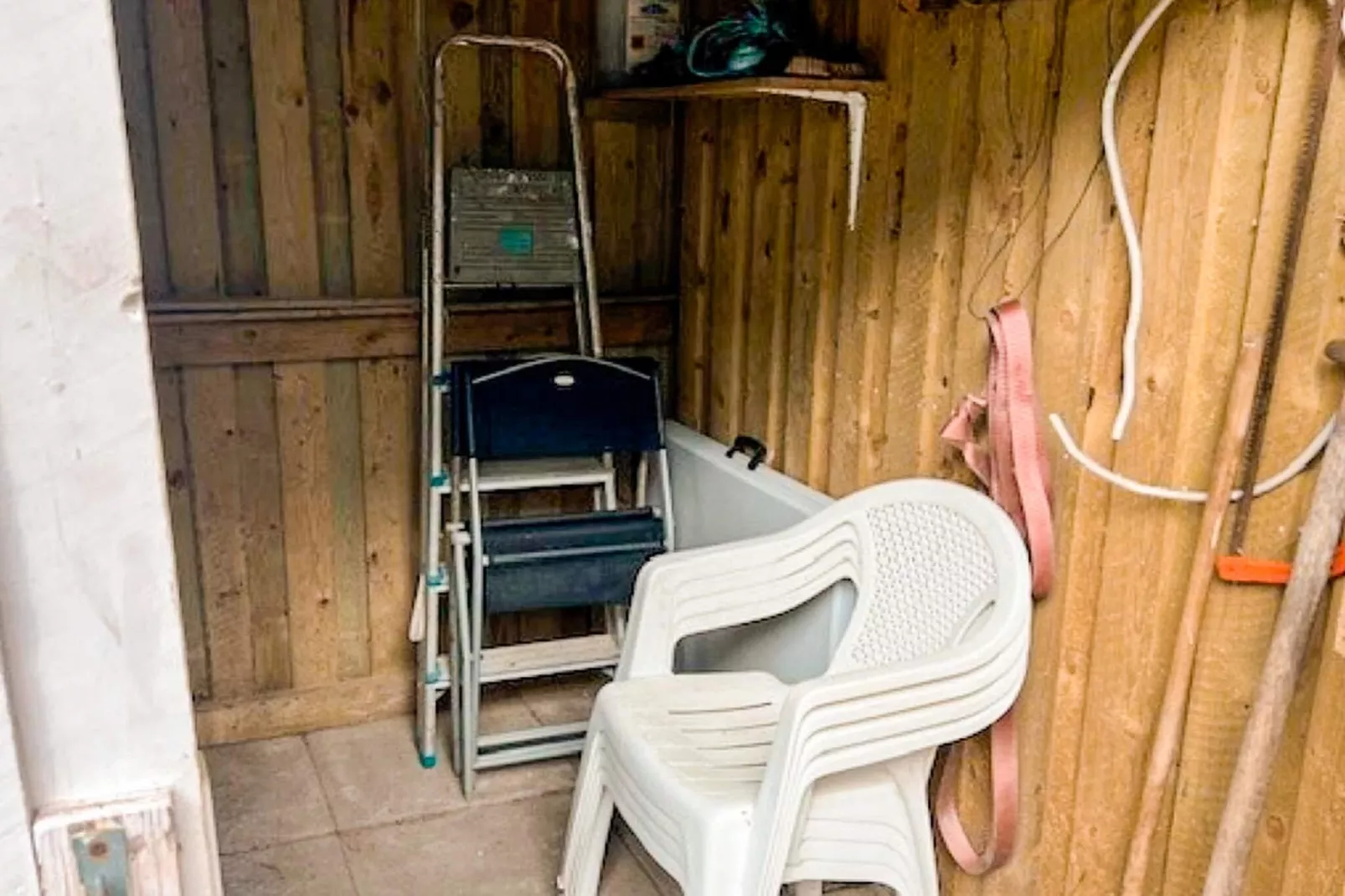 5 persoons vakantie huis in Herning-By Traum-Buitenlucht