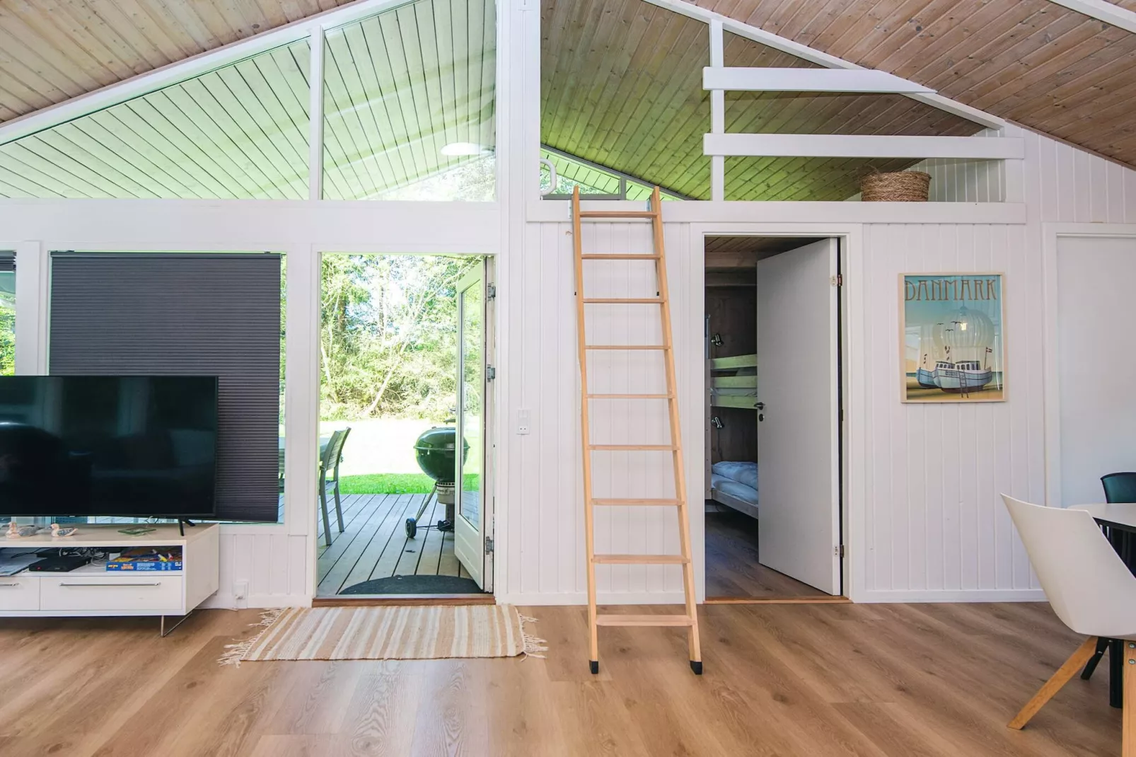 8 persoons vakantie huis in Bindslev-By Traum-Binnen