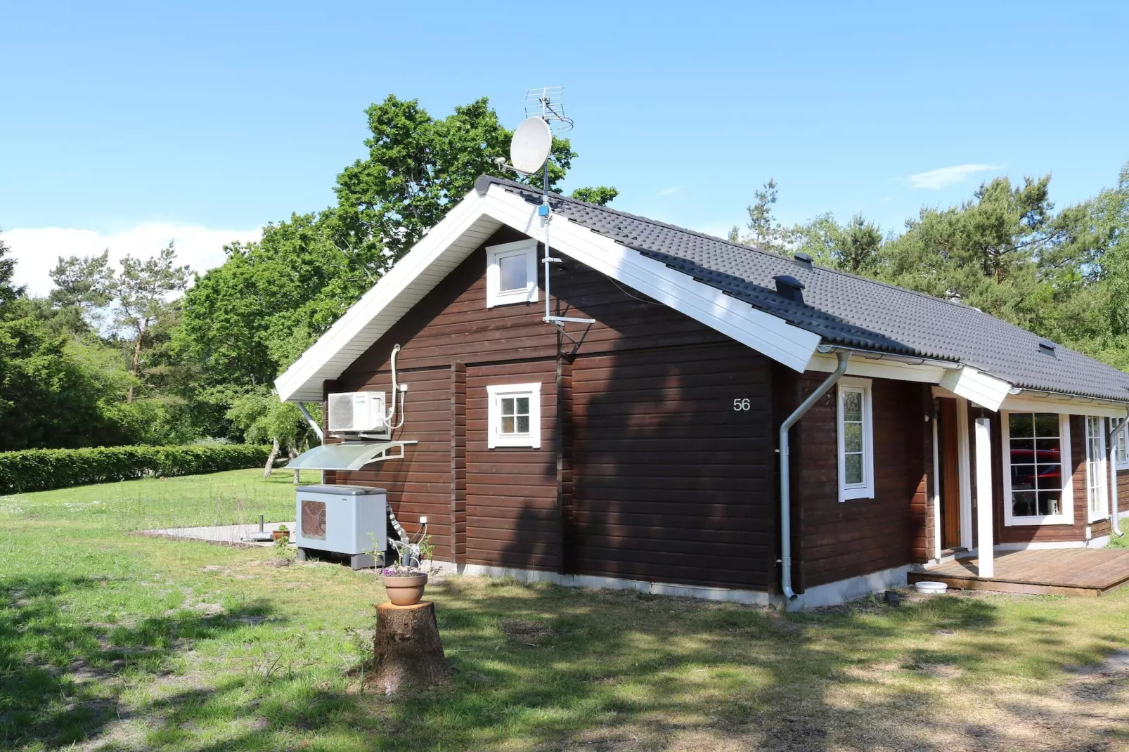 8 persoons vakantie huis in Hadsund-By Traum-Buitenlucht