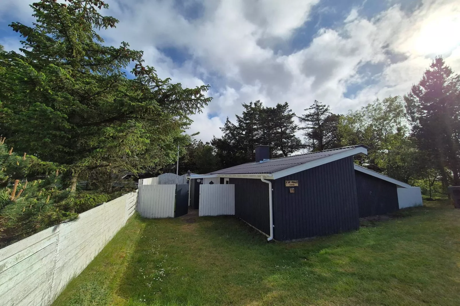 4 persoons vakantie huis in Thisted-Binnen
