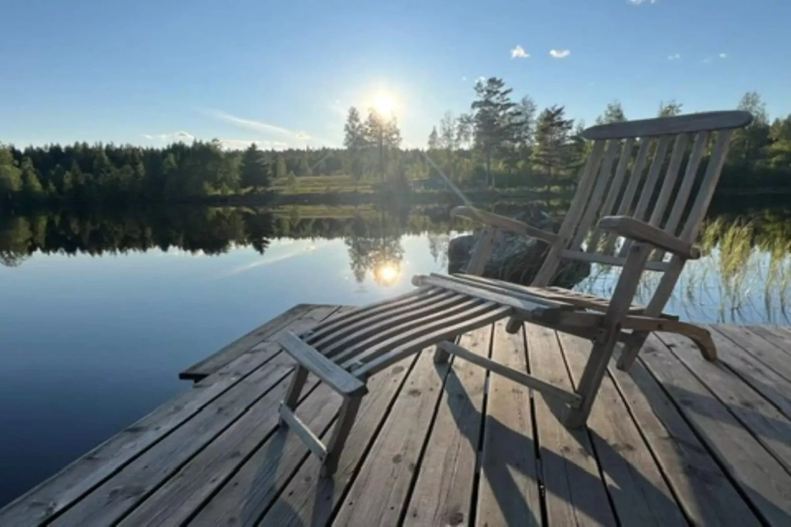 6 persoons vakantie huis in GRÄSMARK-By Traum-Buitenlucht