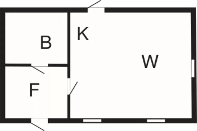 4 persoons vakantie huis in UNNARYD-By Traum-Plattegrond
