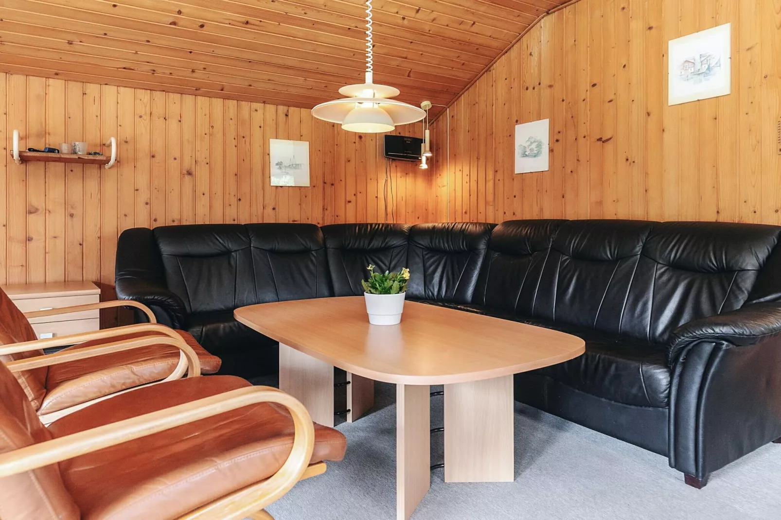 8 persoons vakantie huis in Væggerløse-By Traum-Binnen