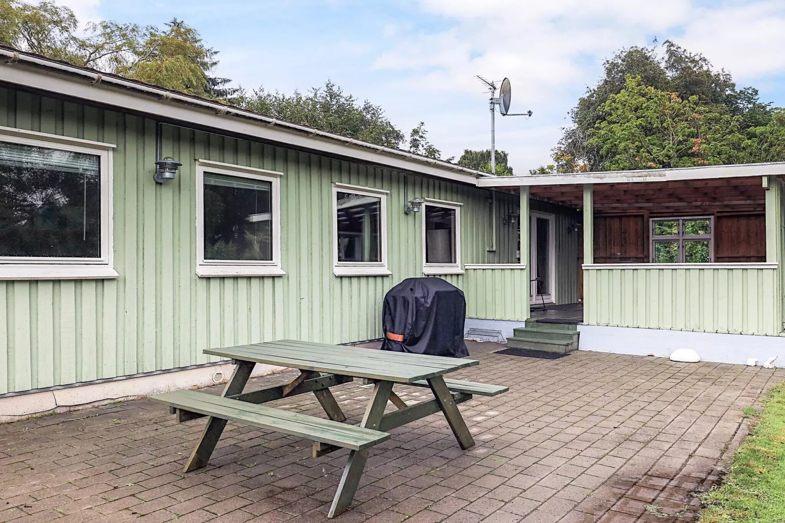 8 persoons vakantie huis in Stege-By Traum-Uitzicht