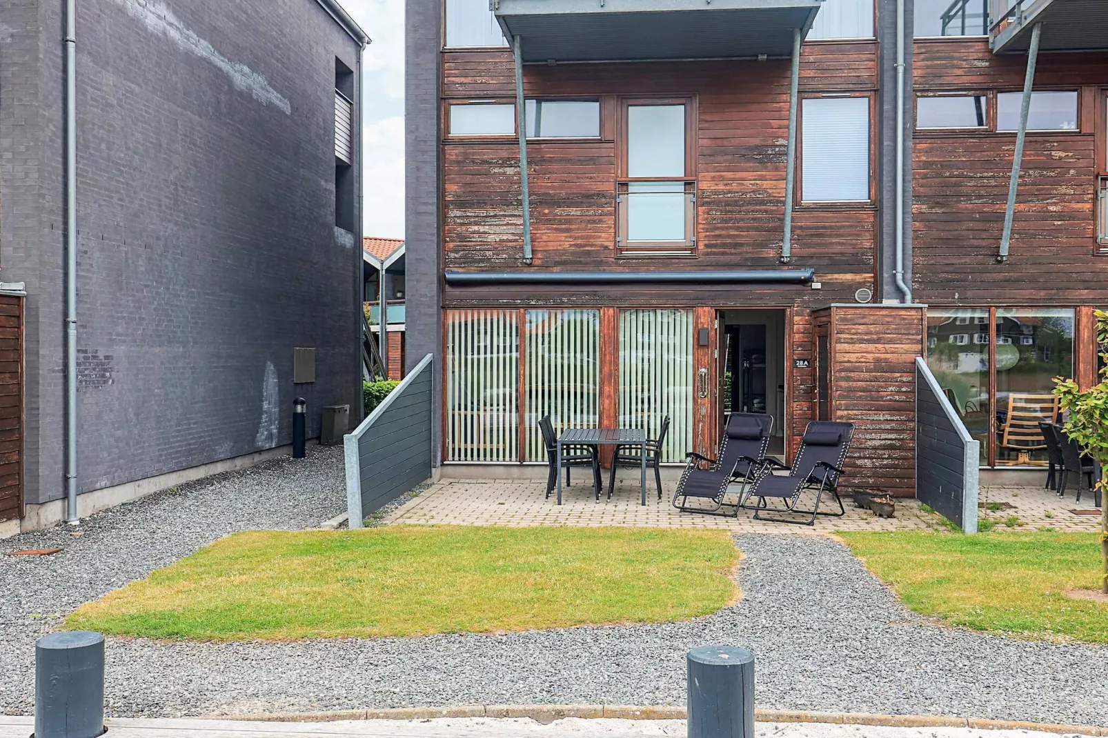 4 persoons vakantie huis in Bogense-By Traum-Uitzicht