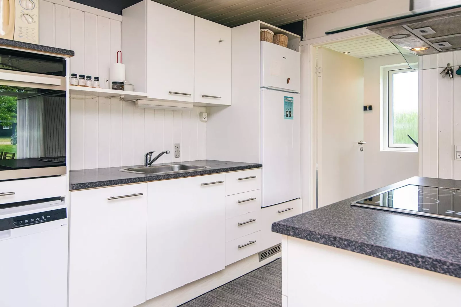 5 persoons vakantie huis in Odder-By Traum-Binnen