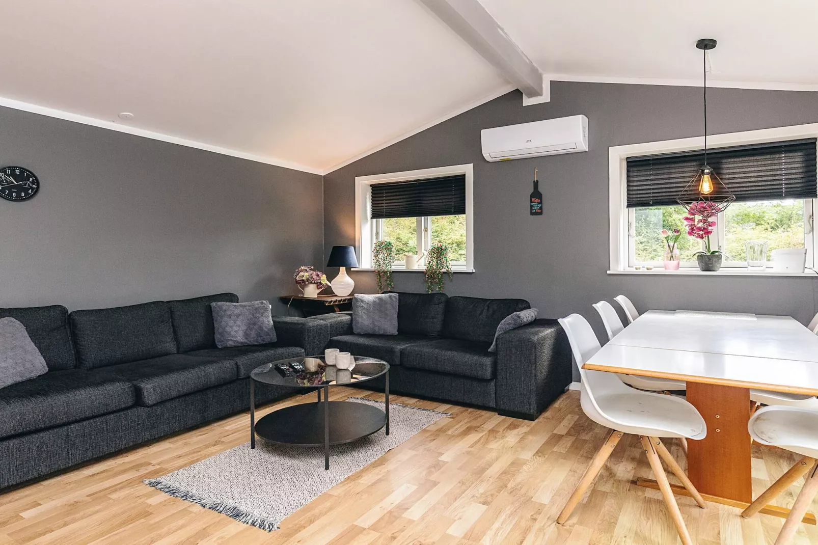 6 persoons vakantie huis in Jægerspris-By Traum-Binnen